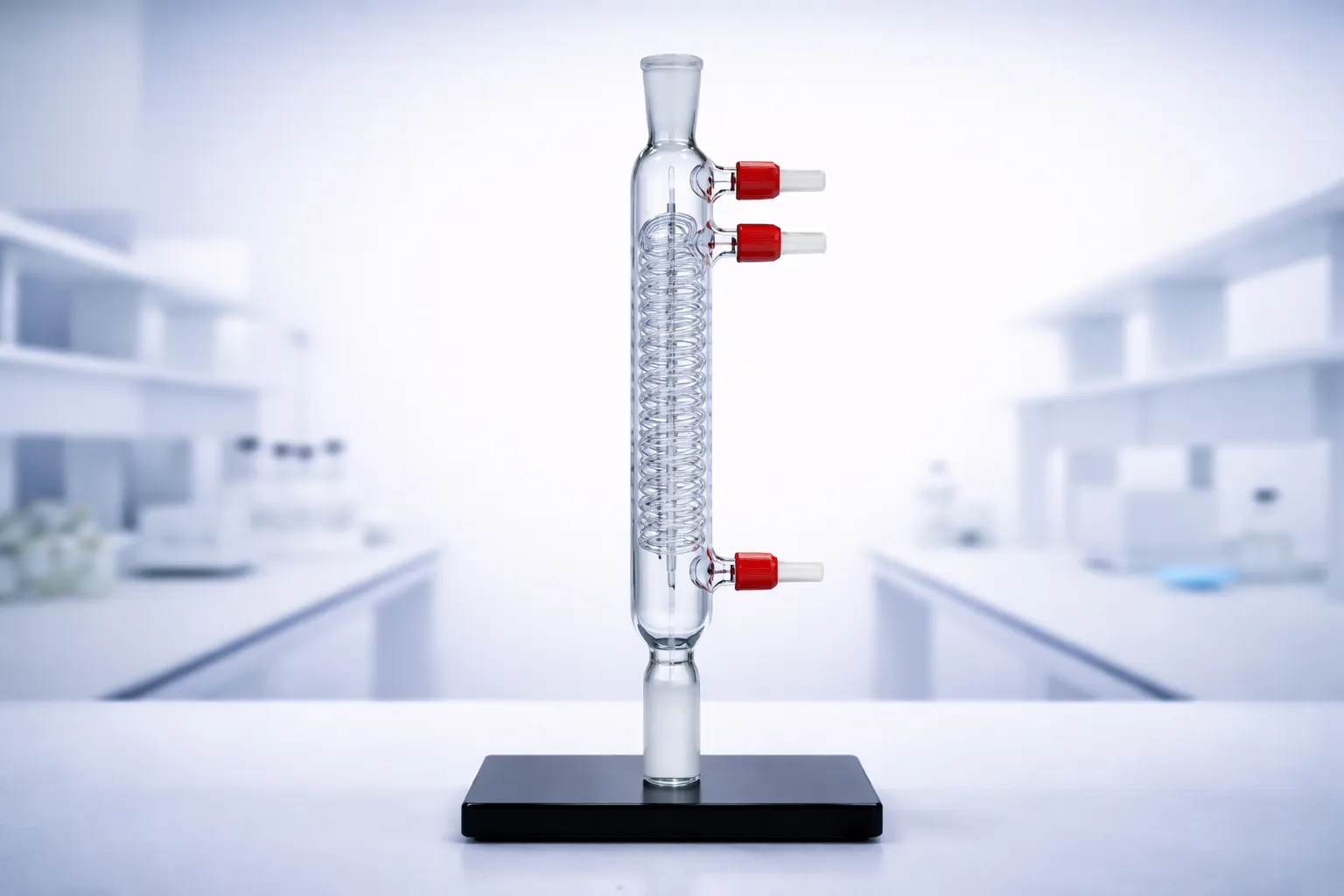 Multi Coil Condenser for Laboratory